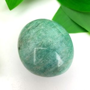 Amazonite Healing Crystal Pebble Stone